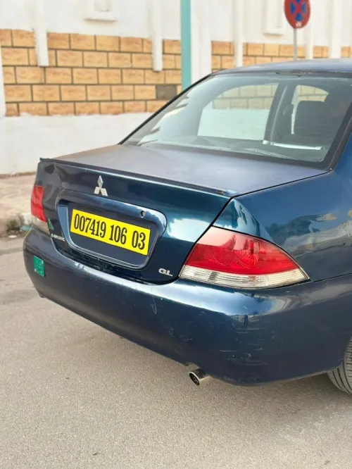 Mitsubishi Lancer 2006 