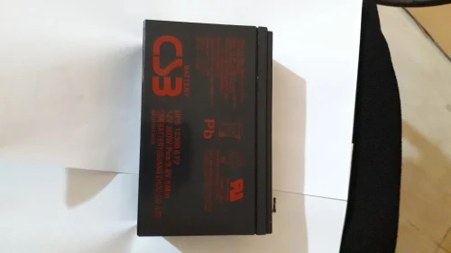 Batterie onduleur 12v 5ah / 12Ah