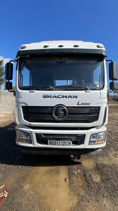 SHACMAN L3000 2025
