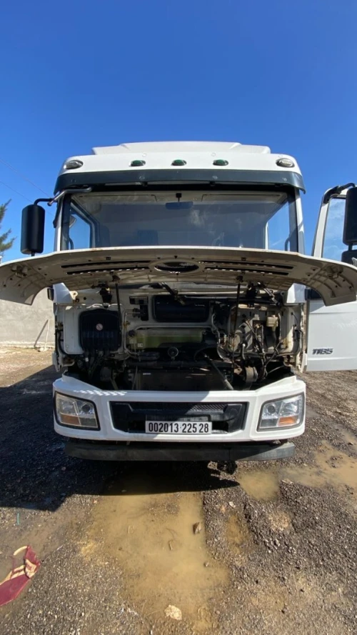 SHACMAN L3000 2025