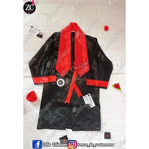 Tenue de soutenance enfants بدلات تخرج للأطفال