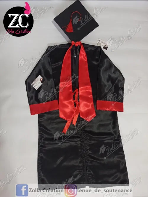 Tenue de soutenance enfants لباس تخرج السنة الخامسة