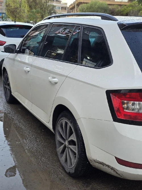 Skoda Fabia 2019 