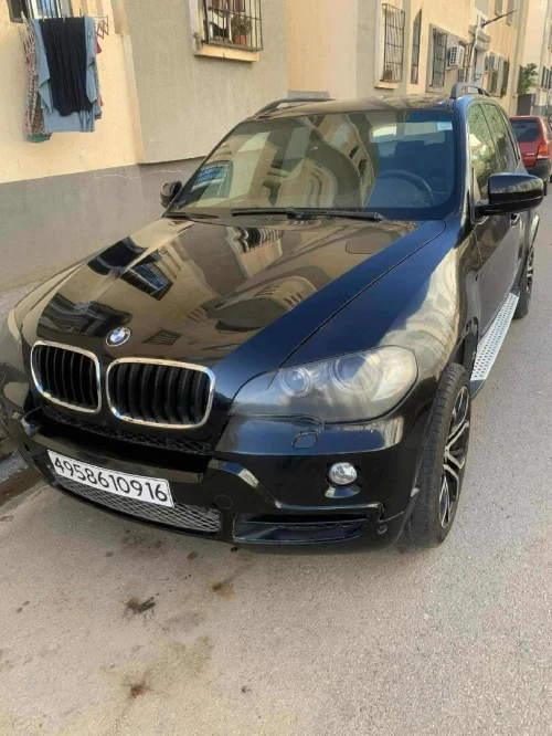 BMW X5 2009 Pack M