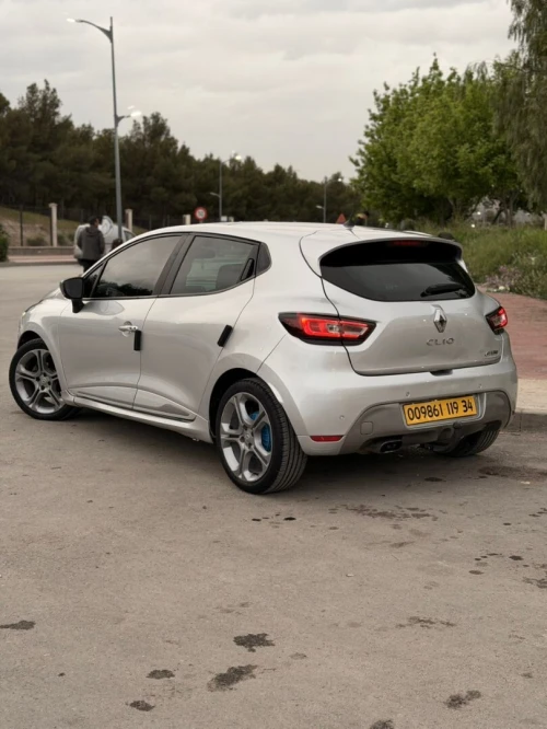 Renault Clio 4 