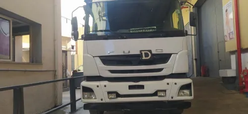 Mitsubishi FUSO 2017