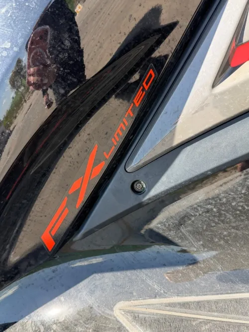 Jet ski