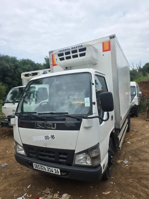 Isuzu TURBO frigot 
