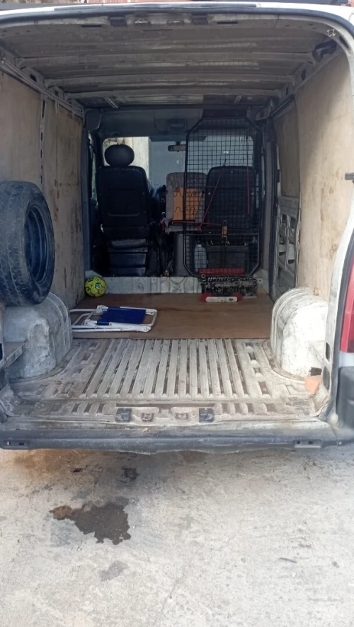 Renault master 2000