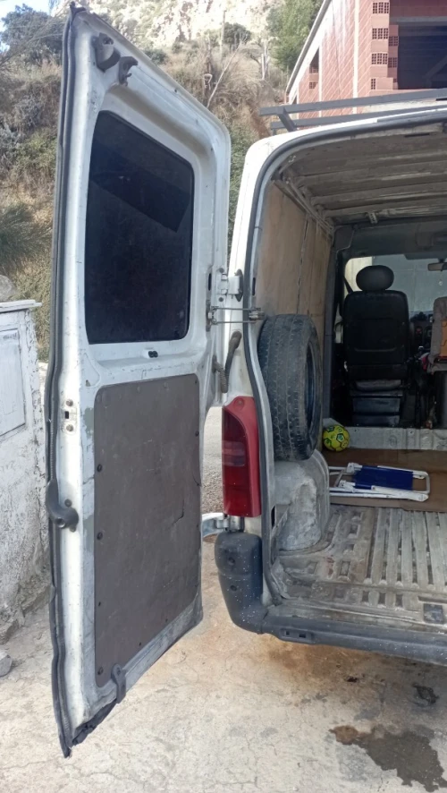 Renault master 2000