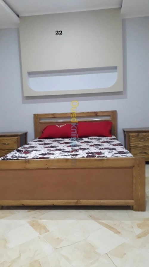 Location Appartement F3 Jijel Jijel