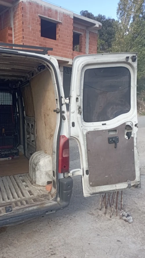 Renault master 2000