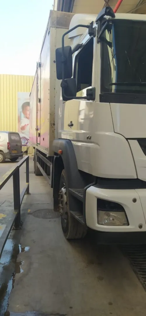 Mitsubishi FUSO 2017