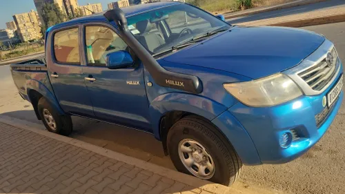 Toyota Hilux 2016 LEGEND DC 4x4