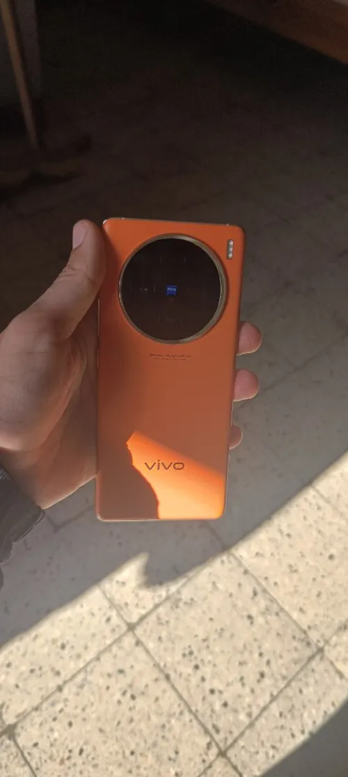 Vivo X100