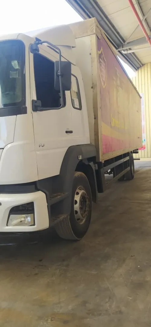 Mitsubishi FUSO 2017