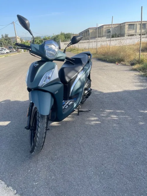 Sym St200 
