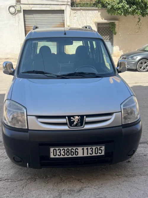Peugeot Partner 2013 Origin