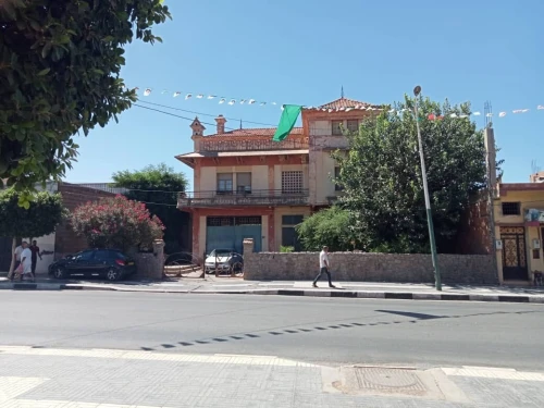 Vente Villa Aïn Témouchent El amria