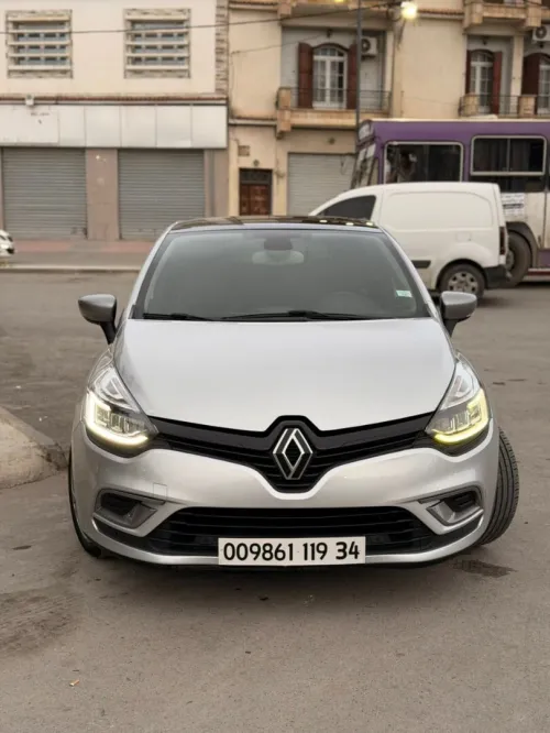 Renault Clio 4 