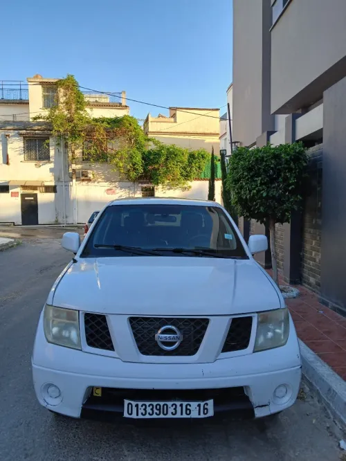 Nissan Navara 2016 Double Cabine 