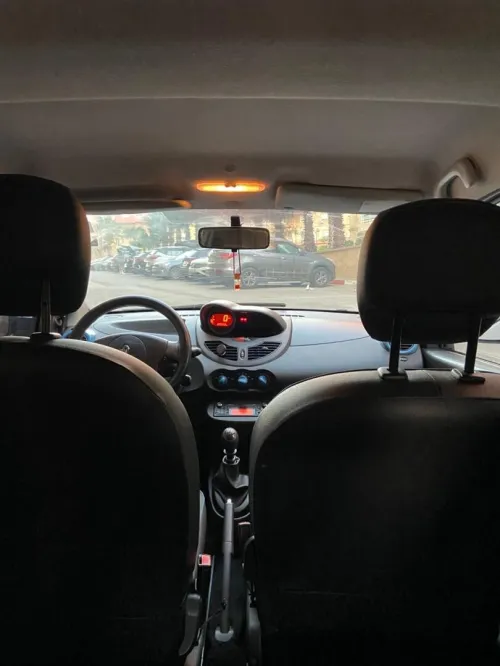 Renault Twingo 2012 Dynamique