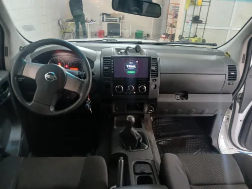 Nissan Navara 2016 Double Cabine 
