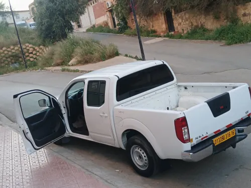Nissan Navara 2016 Double Cabine 