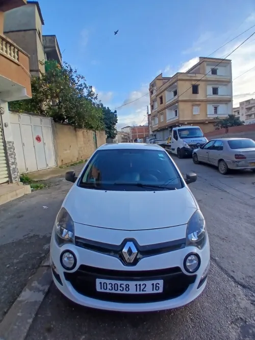 Renault Twingo 2012 Dynamique