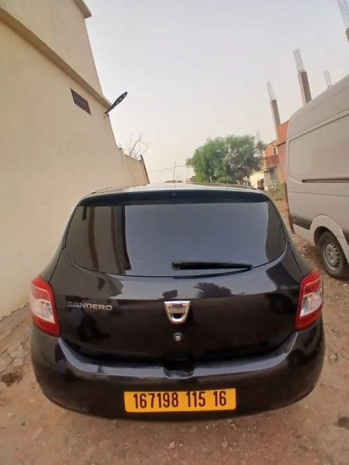 Dacia Sandero 2015 Laureate 