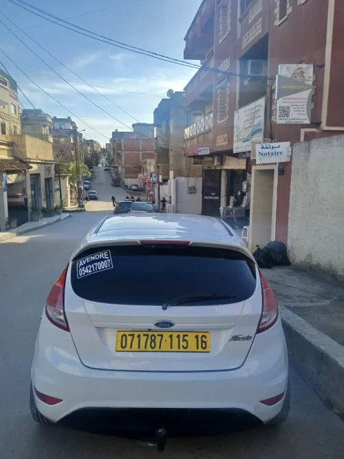 Ford Fiesta 2015 Tentation