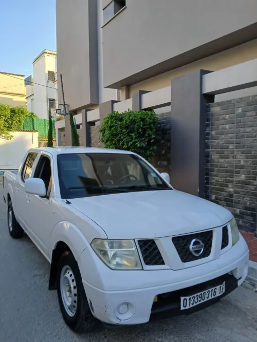Nissan Navara 2016 Double Cabine 