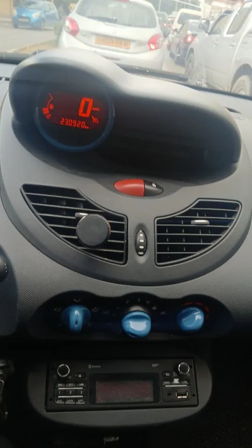 Renault Twingo 2012 Dynamique