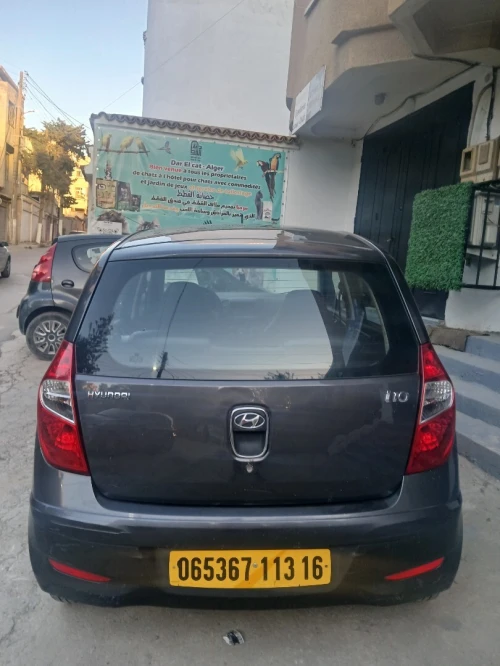 Hyundai i10 2013 i10