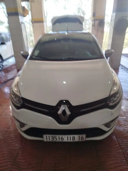 Renault Clio 4 2018 Gt lien