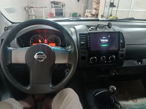 Nissan Navara 2016 Double Cabine 
