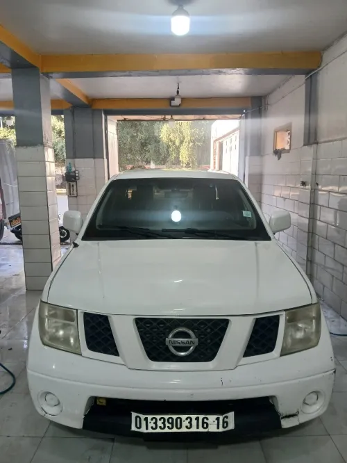 Nissan Navara 2016 Double Cabine 