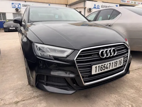 Audi A3 Limousine 2019 S Line