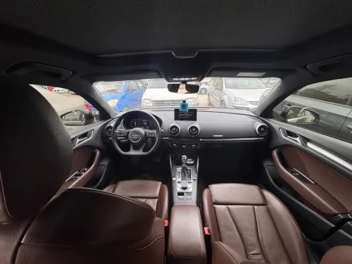 Audi A3 Limousine 2019 S Line