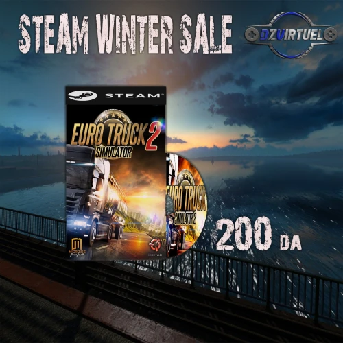 Steam Promotion Winter Sale 2021