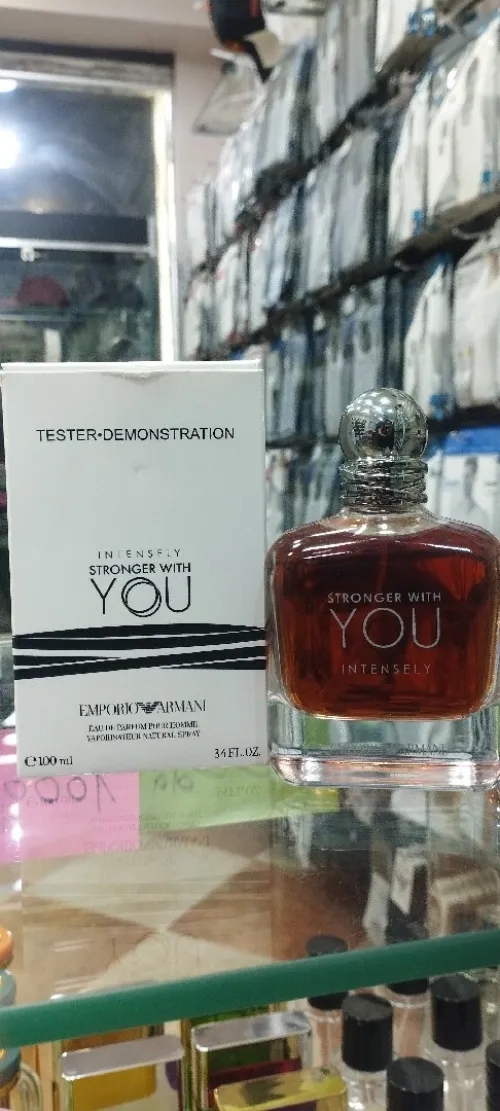 Testeur parfum