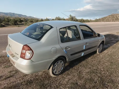 Renault Clio Classique 2008 Clio Classique