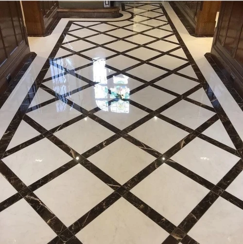 Travaux d'aménagements 