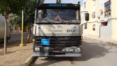 Renault 365 1988