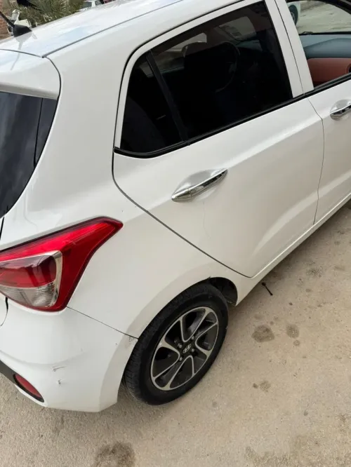 Hyundai Grand i10 2019 