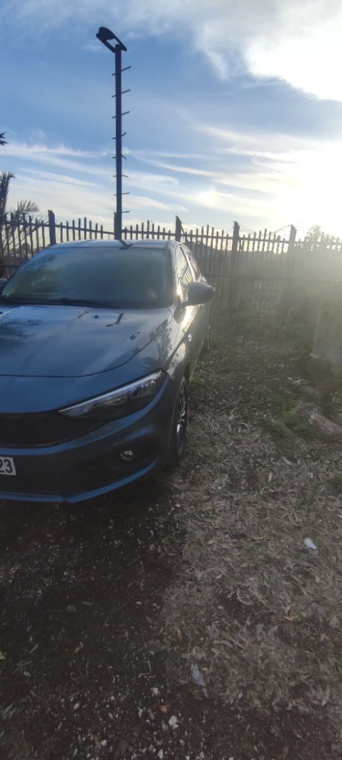 Fiat Tipo 2023 City+