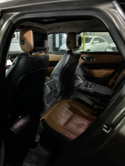 Land Rover Velar 2018 