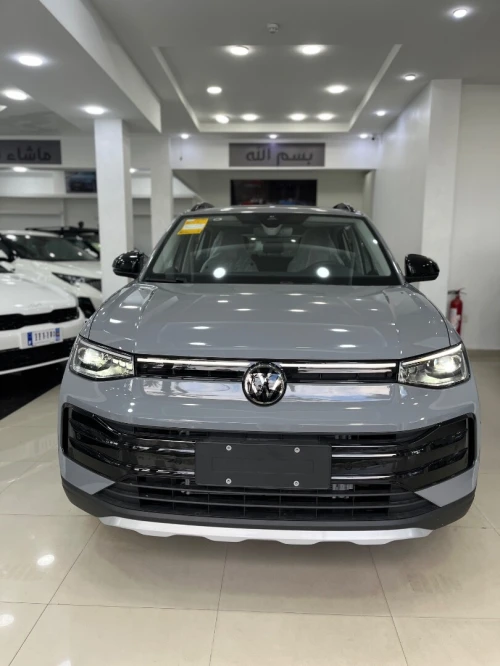 Volkswagen Tahru 2026 Xr