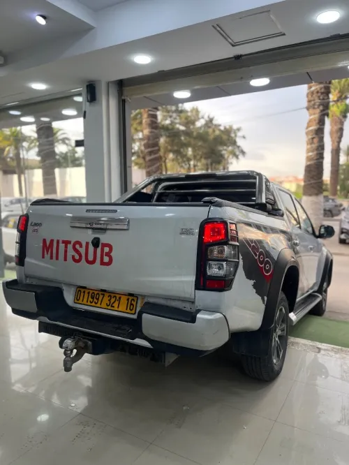 Mitsubishi L200 2021 Doube cabine Evolution