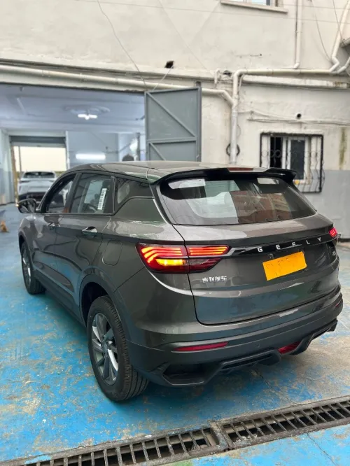 Geely Coolray 2026 Super max